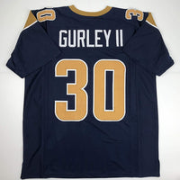 Todd Gurley II Los Angeles Rams Football Jersey