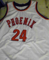 Tom Chambers Phoenix Suns Basketball Jersey