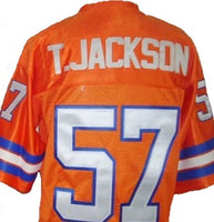 Tom Jackson Denver Broncos Throwback Football Jersey