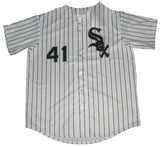 Tom Seaver Chicago White Sox Baseball Jersey