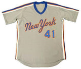 Tom Seaver New York Mets Baseball Jersey