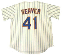 Tom Seaver New York Mets Home Throwback Jersey