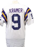 Tommy Kramer Minnesota Vikings Throwback Jersey