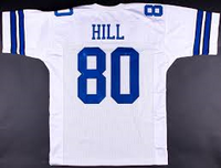 Tony Hill Dallas Cowboys Jersey