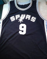 Tony Parker San Antonio Spurs Basketball Jersey