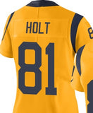 Torrey Holt Los Angeles Rams Throwback Jersey