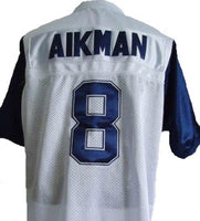Troy Aikman Dallas Cowboys Throwback Jersey