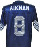 Troy Aikman Dallas Cowboys Football Jersey