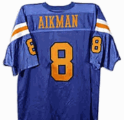 Troy Aikman UCLA Bruins College Jersey