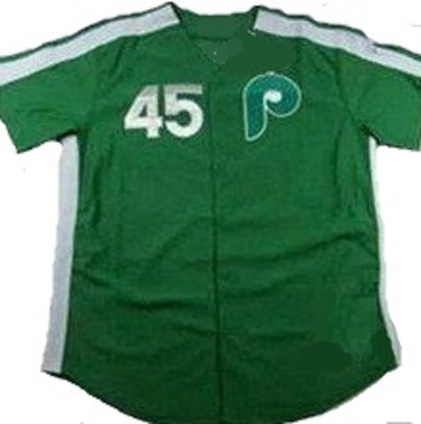 Tug McGraw, Green Uniforms, St. Patrick's Day