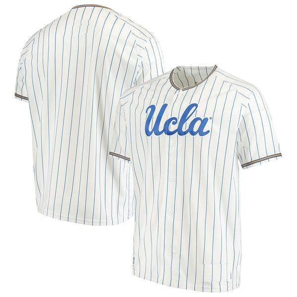 UCLA Bruins Customizable College Baseball Jersey