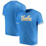 UCLA Bruins Customizable Baseball Jersey