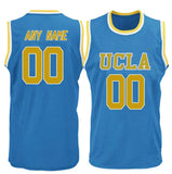 UCLA Bruins Customizable Basketball Jersey