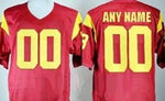 USC Trojans Style Customizable Football Jersey