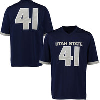 Utah State Aggies Customizable Football Jersey