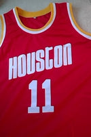 Vernon Maxwell Houston Rockets Basketball Jersey