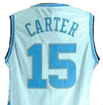 Vince Carter North Carolina Tarheels Basketball Jersey