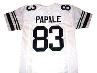 Vince Papale Philadelphia Eagles Throwback Jersey