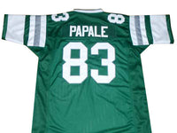 Vince Papale Philadelphia Eagles Throwback Football Jersey
