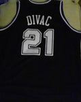 Vlad Divac Sacramento Kings Basketball Jersey