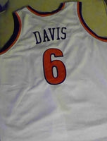 Walter Davis Phoenix Suns Basketball Jersey