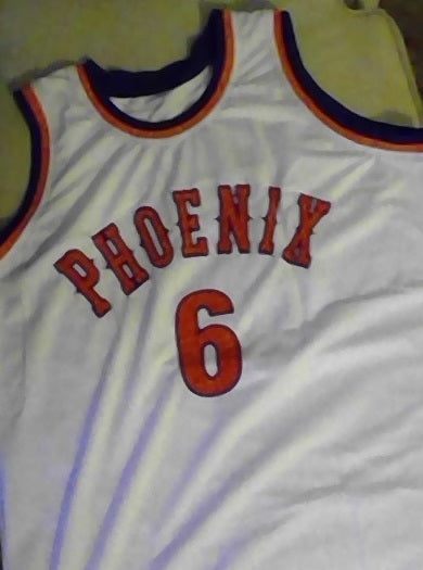 Walter Davis Phoenix Suns Basketball Jersey – Best Sports Jerseys