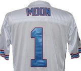Warren Moon Houston Oilers Jersey
