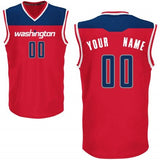 Washington Wizards Customizable Jersey