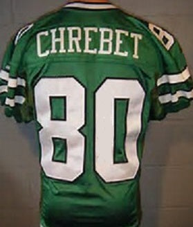 New York Jets 1980s Throwback Limited Custom Jersey - All Stitched - Vgear