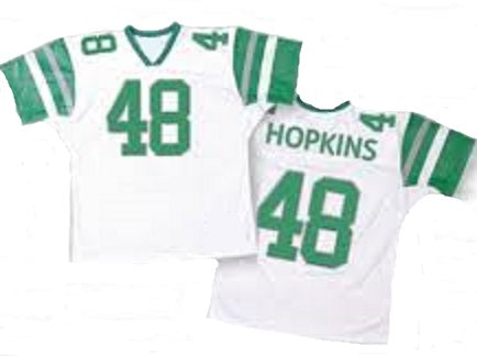 Wes Hopkins Philadelphia Eagles Throwback Football Jersey