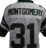 Wilbert Montgomery Philadelphia Eagles Throwback Jersey
