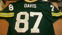 Willie Davis Green Bay Packers Jersey