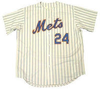 Mitchell & Ness, Shirts, Willie Mays New York Mets Jersey Size 52 Xl