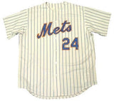 Willie Mays New York Mets Jersey