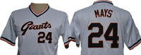 Willie Mays San Francisco Giants Jersey