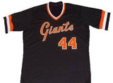 Willie McCovey 1978 Giants Jersey