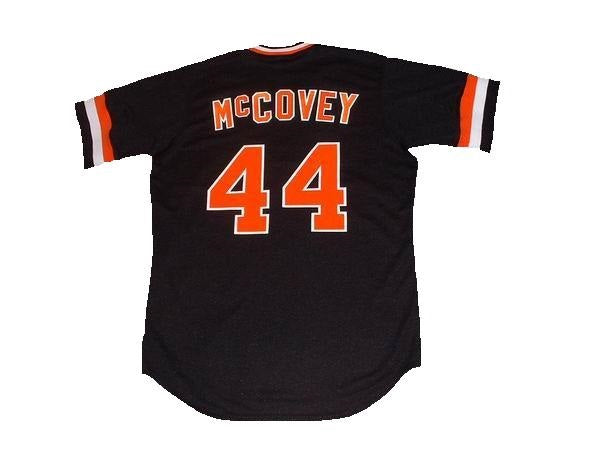 willie mccovey shirt