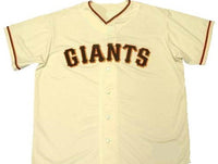 Willie McCovey San Francisco Giants Jersey