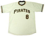 Willie Stargell 1971 Pittsburgh Pirates Throwback Jersey