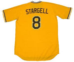 Willie Stargell 1979 Pittsburgh Pirates Throwback Jersey