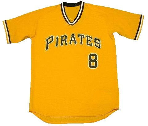 Willie Stargell 1979 Pittsburgh Pirates Throwback Baseball Jersey