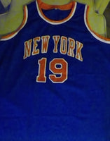 Willis Reed New York Knicks Basketball Jersey