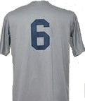Al Kaline Detroit Tigers Throwback Jersey (In-Stock - Size 48 Chest)