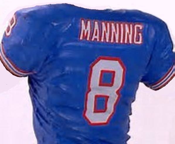 Archie Manning Houston Oilers Throwback Football Jersey – Best Sports  Jerseys