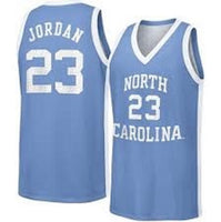 North Carolina Tarheels Customizable College Jersey